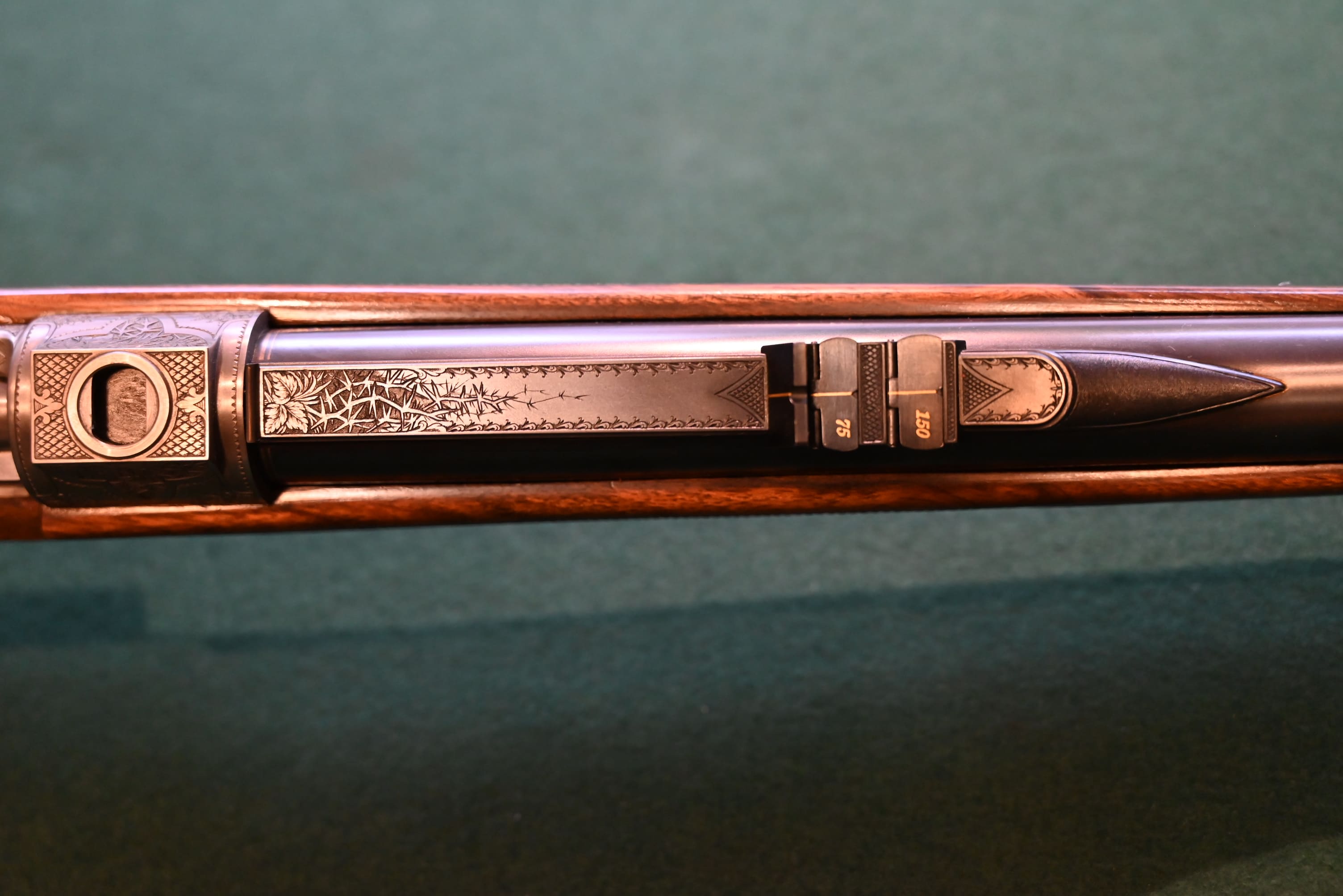 Johannsen Express Rifle