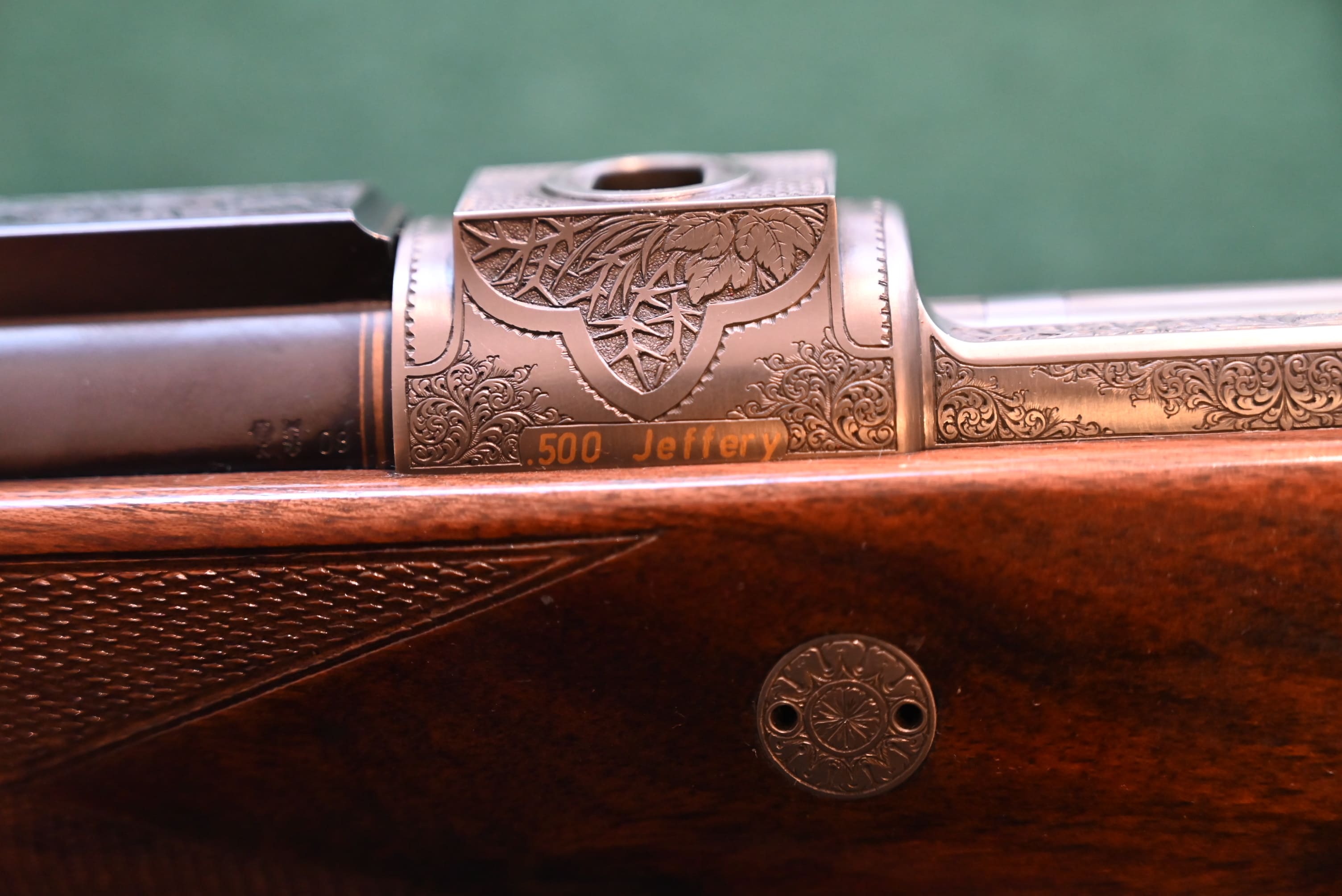 Johannsen Express Rifle