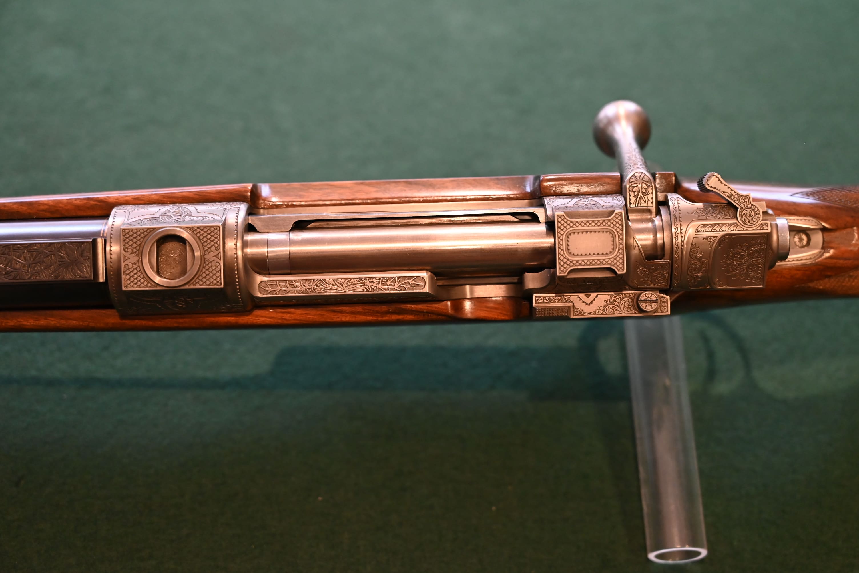 Johannsen Express Rifle