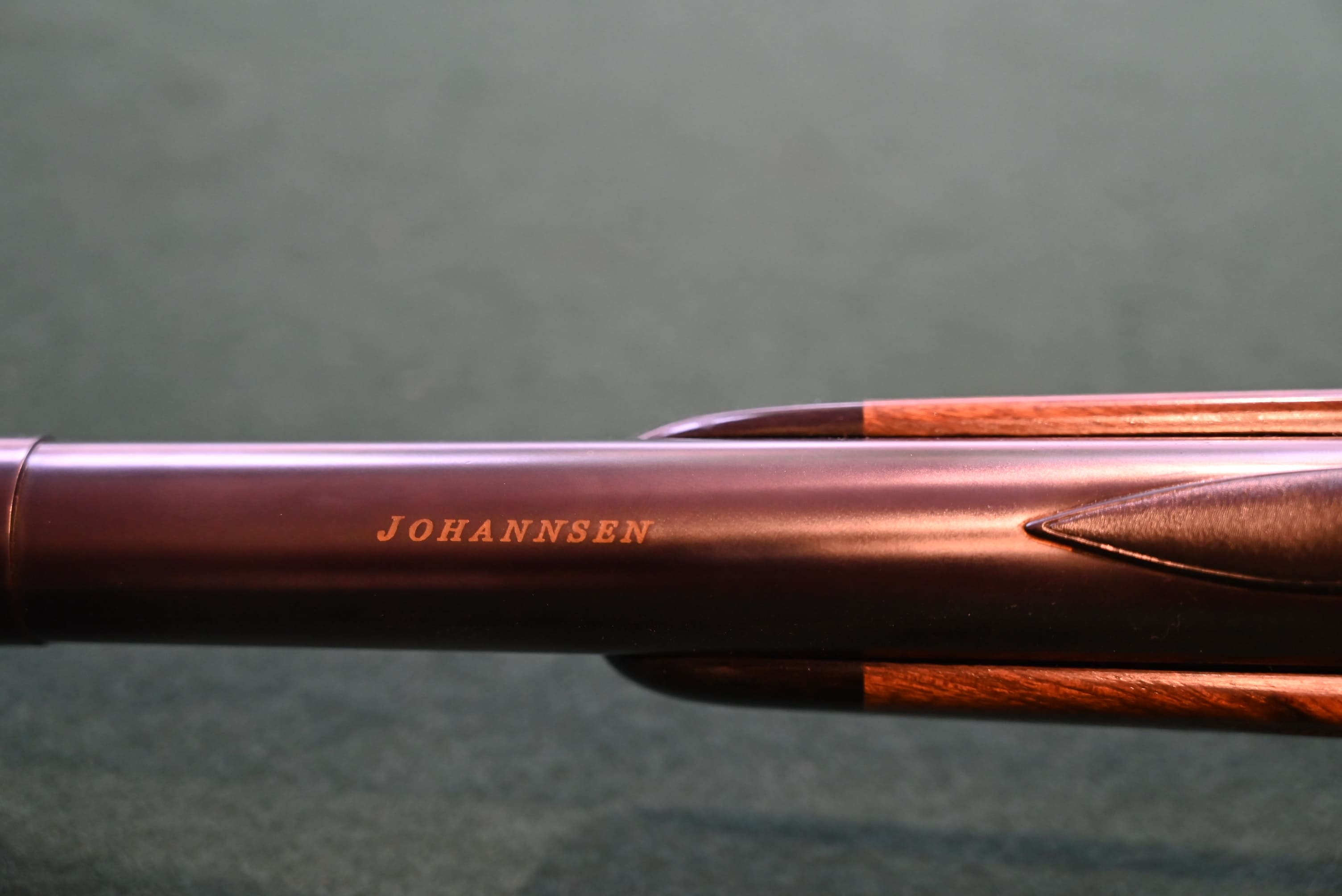 Johannsen Express Rifle